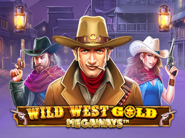 Demo Wild West Gold Megaways